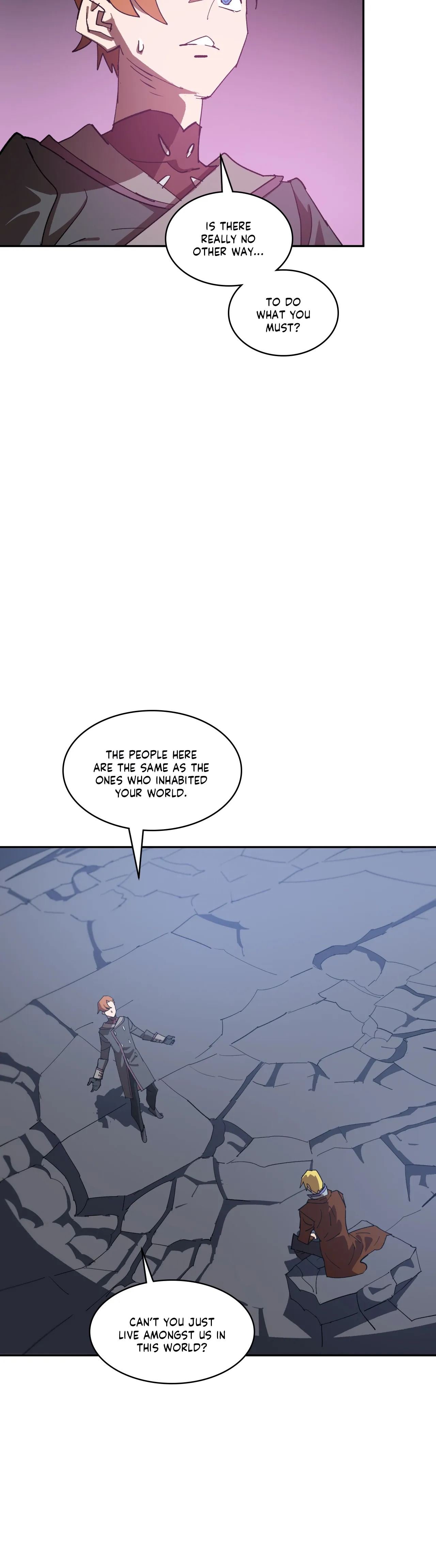 4 Cut Hero Manhwa - Chapter 188 Page 23