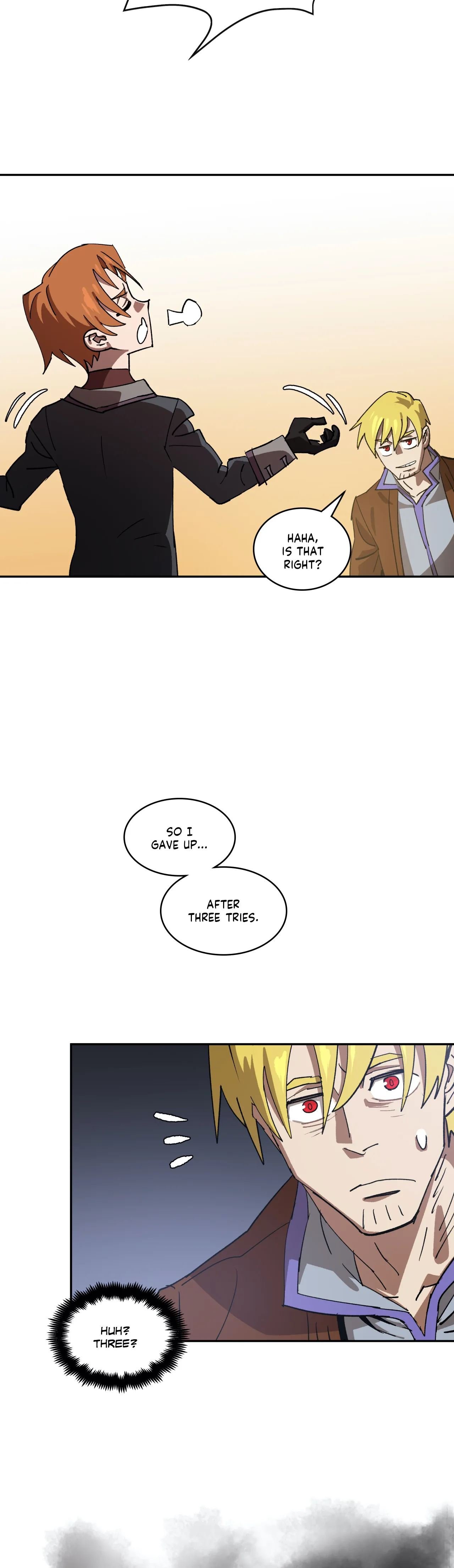 4 Cut Hero Manhwa - Chapter 188 Page 26