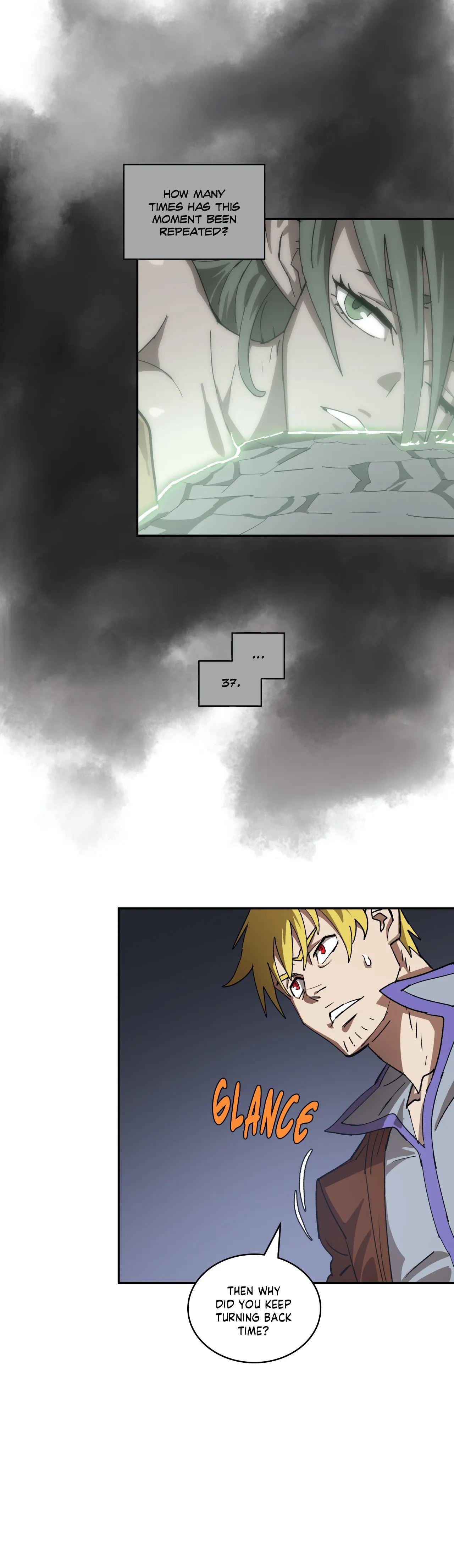 4 Cut Hero Manhwa - Chapter 188 Page 27