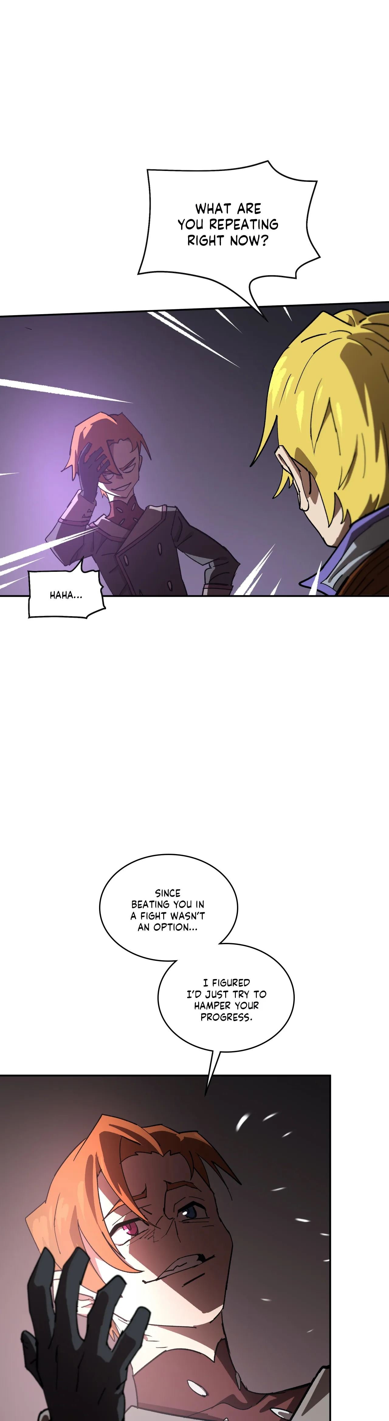 4 Cut Hero Manhwa - Chapter 188 Page 28