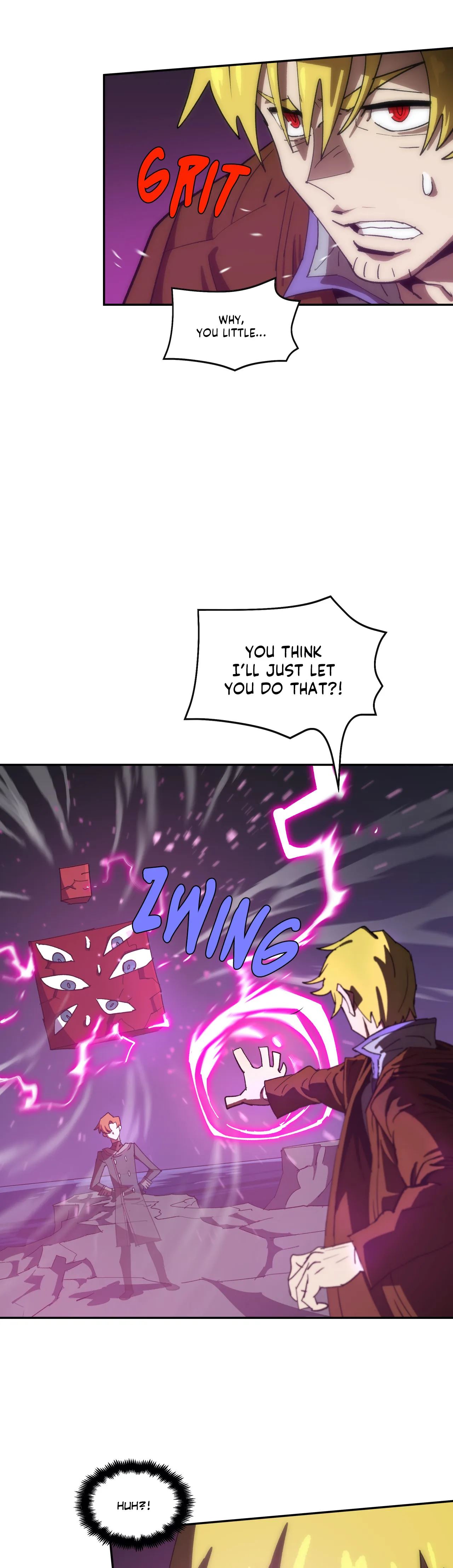 4 Cut Hero Manhwa - Chapter 188 Page 33