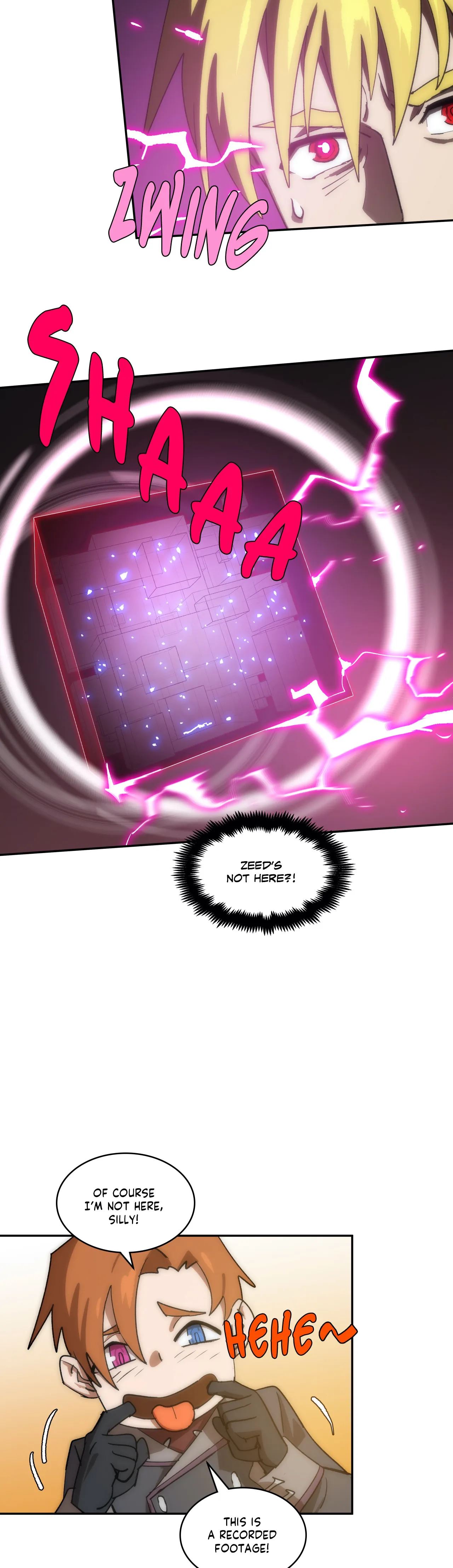 4 Cut Hero Manhwa - Chapter 188 Page 34