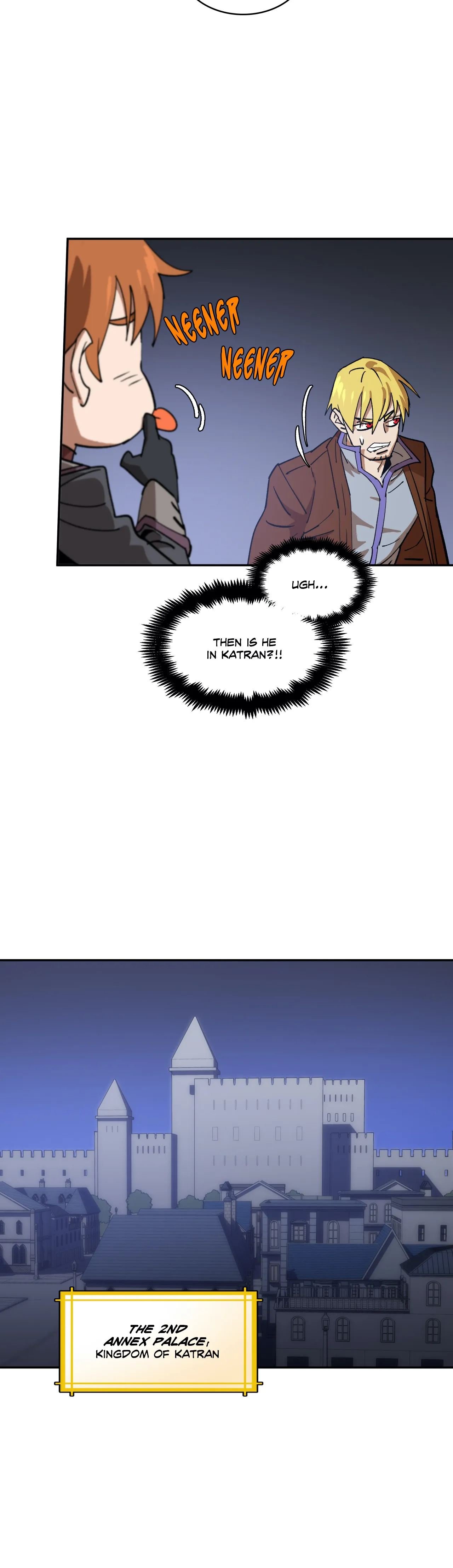 4 Cut Hero Manhwa - Chapter 188 Page 35