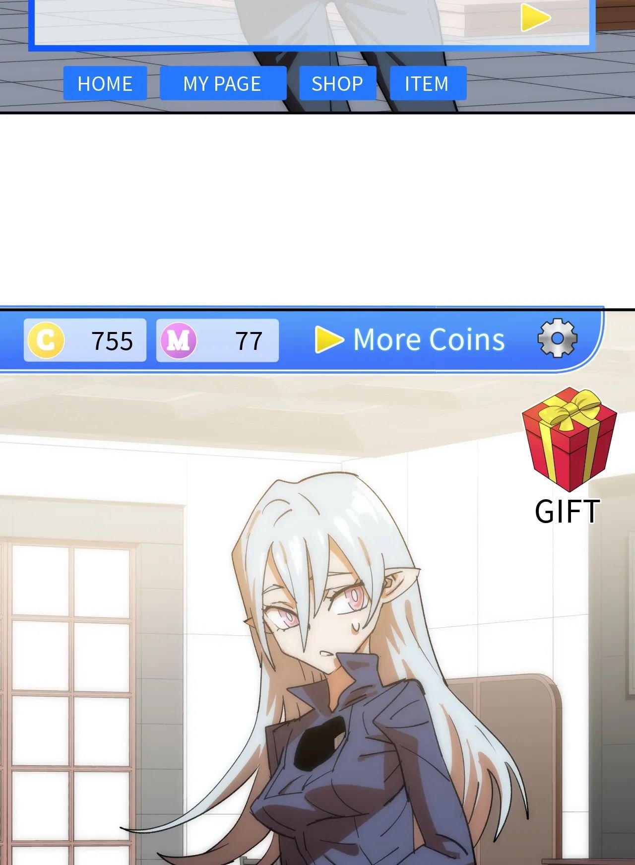 4 Cut Hero Manhwa - Chapter 188 Page 41