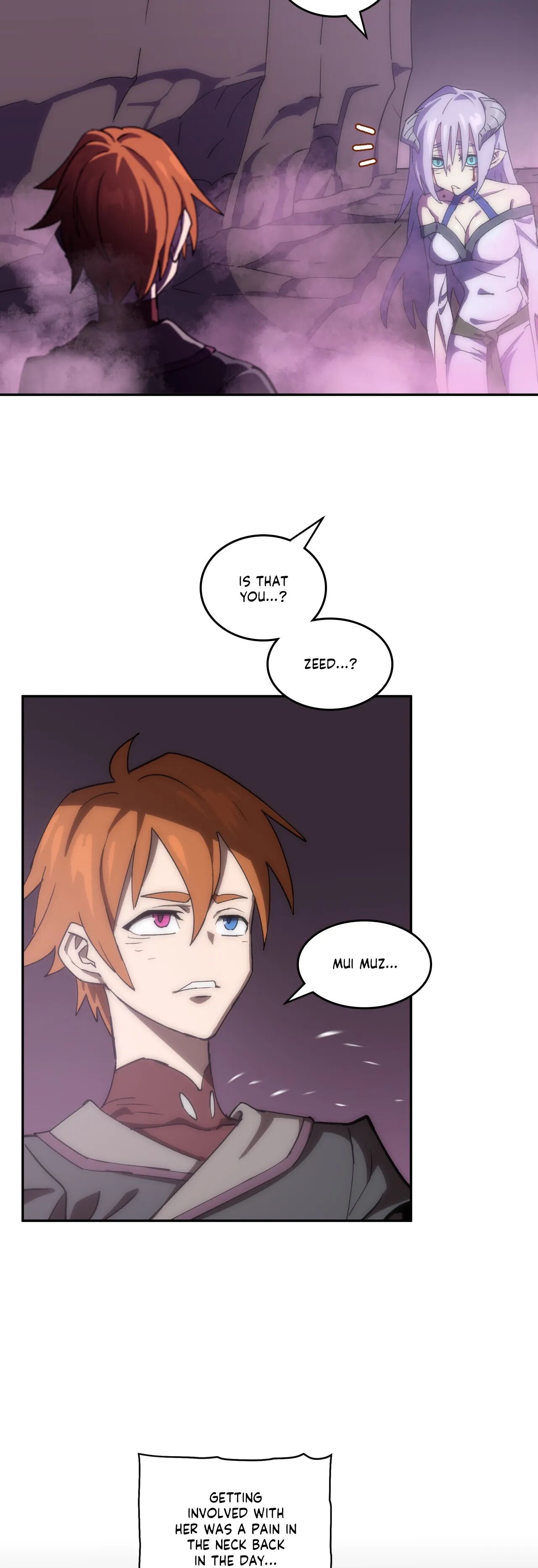 4 Cut Hero Manhwa - Chapter 218 Page 1