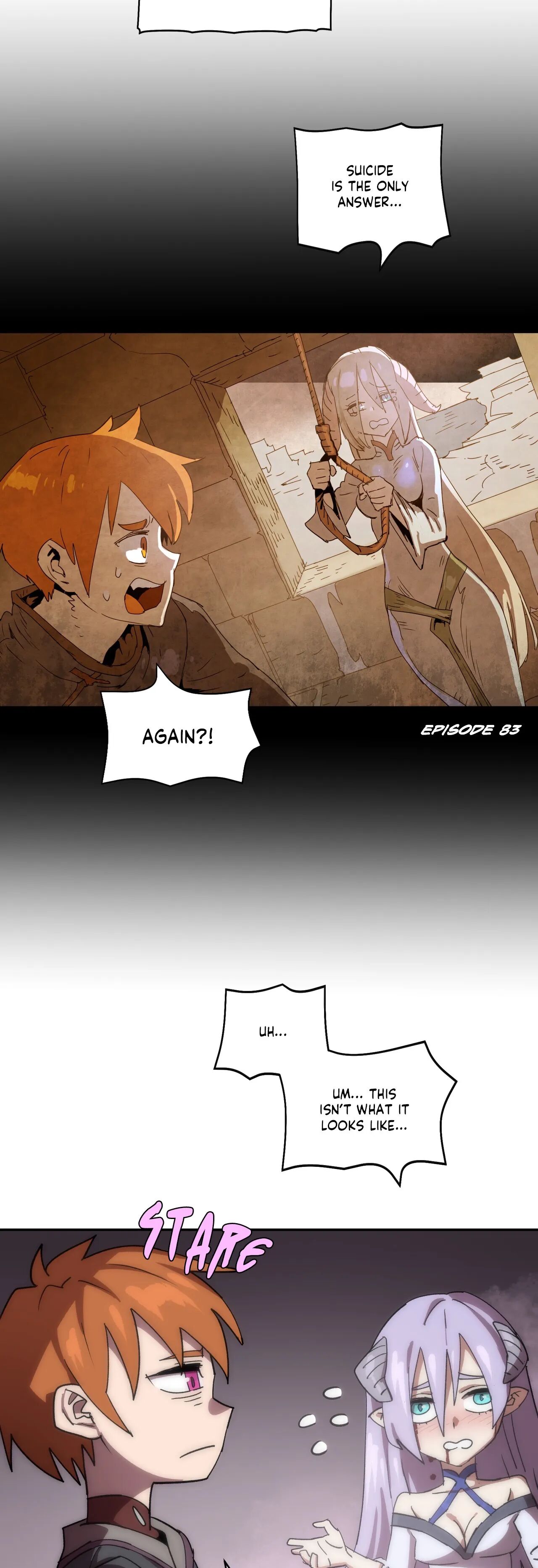 4 Cut Hero Manhwa - Chapter 218 Page 2