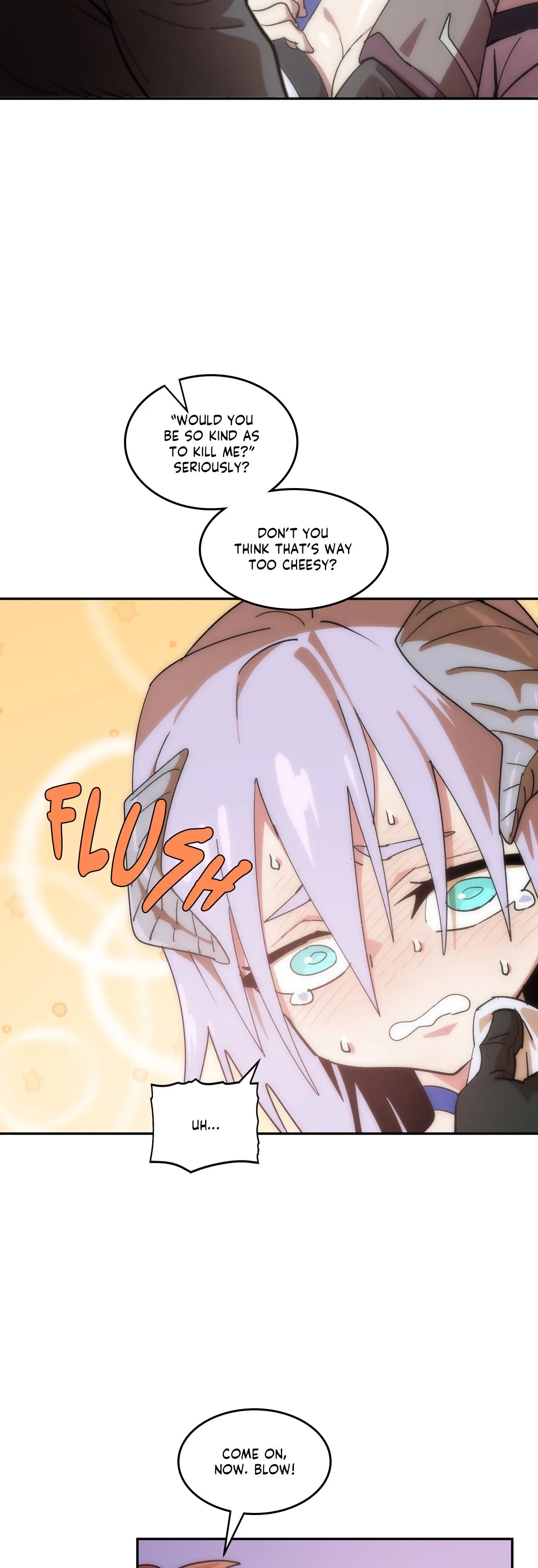 4 Cut Hero Manhwa - Chapter 218 Page 4