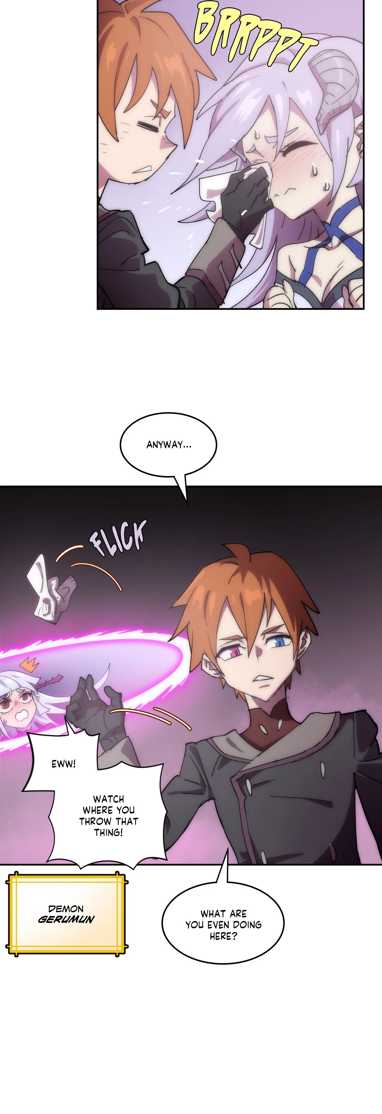 4 Cut Hero Manhwa - Chapter 218 Page 5