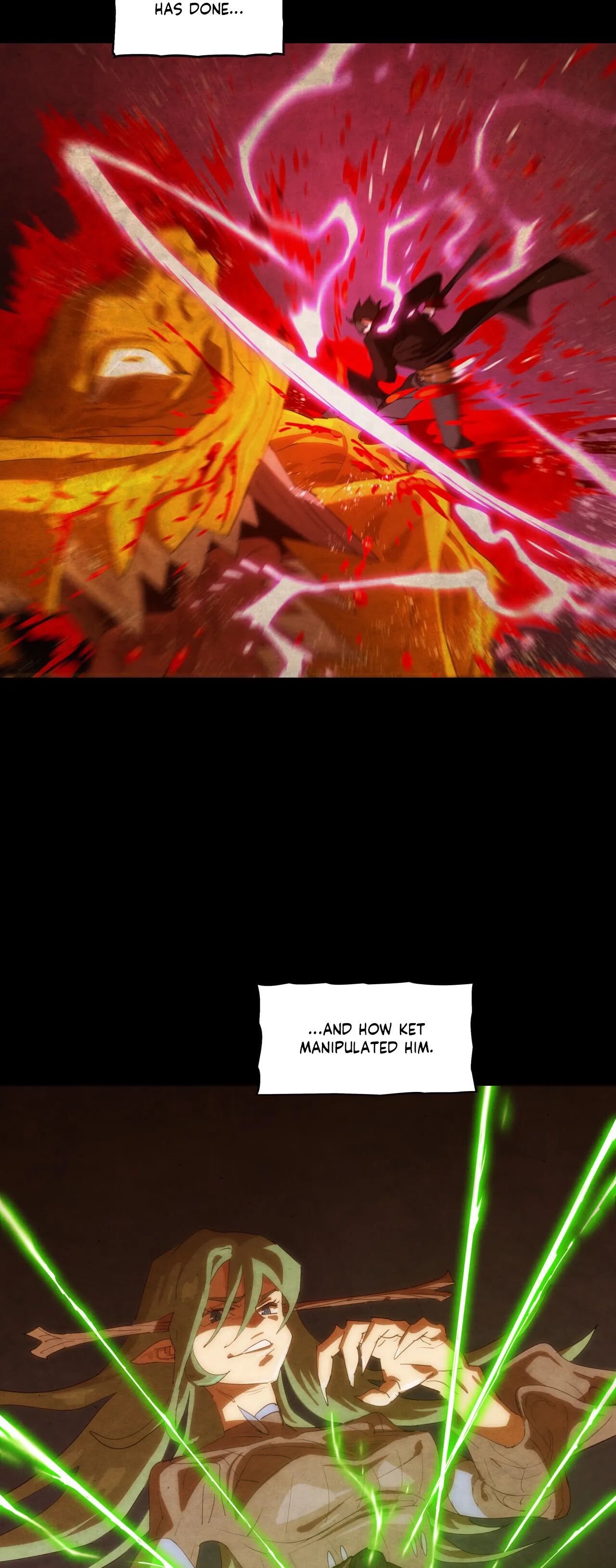 4 Cut Hero Manhwa - Chapter 218 Page 10