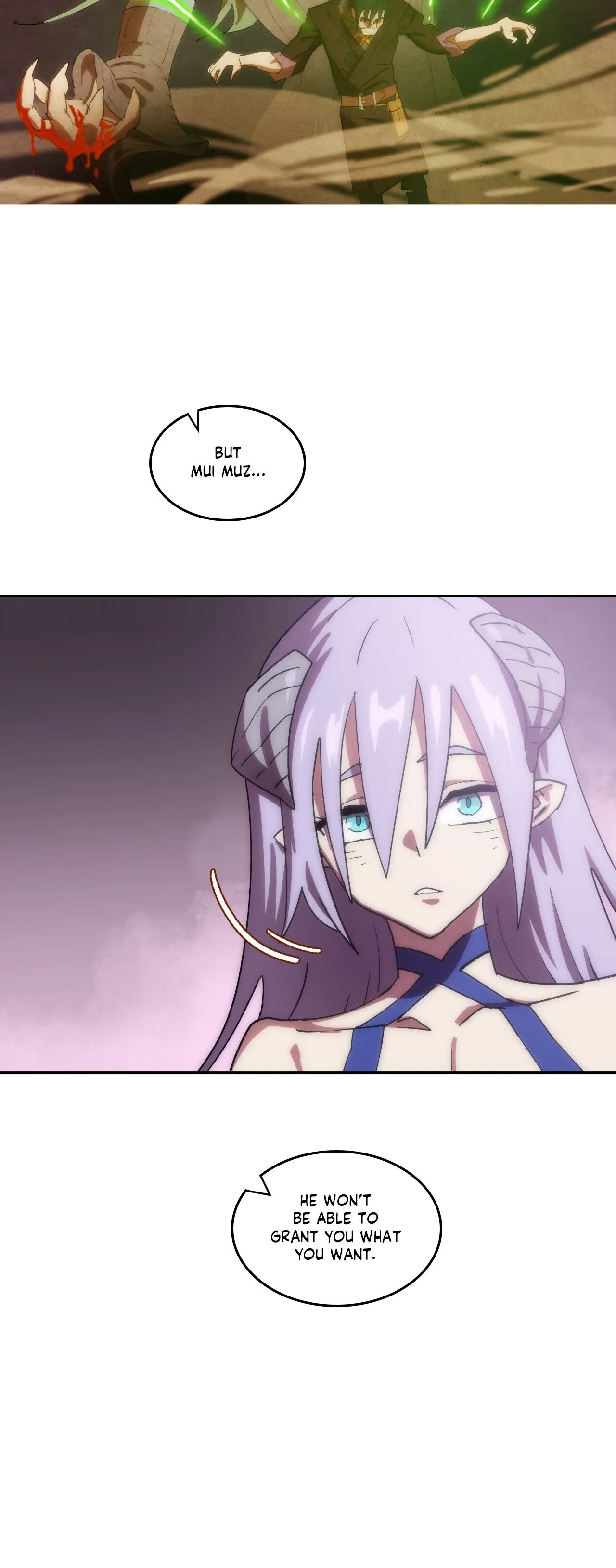 4 Cut Hero Manhwa - Chapter 218 Page 11