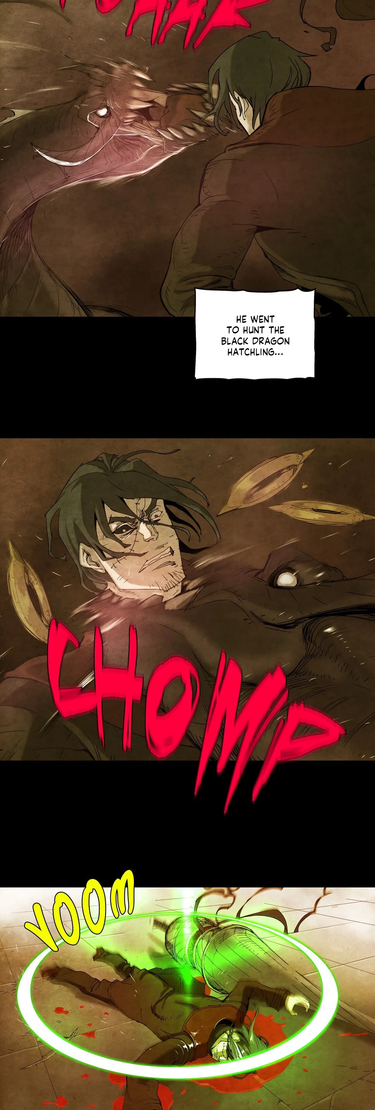 4 Cut Hero Manhwa - Chapter 218 Page 16