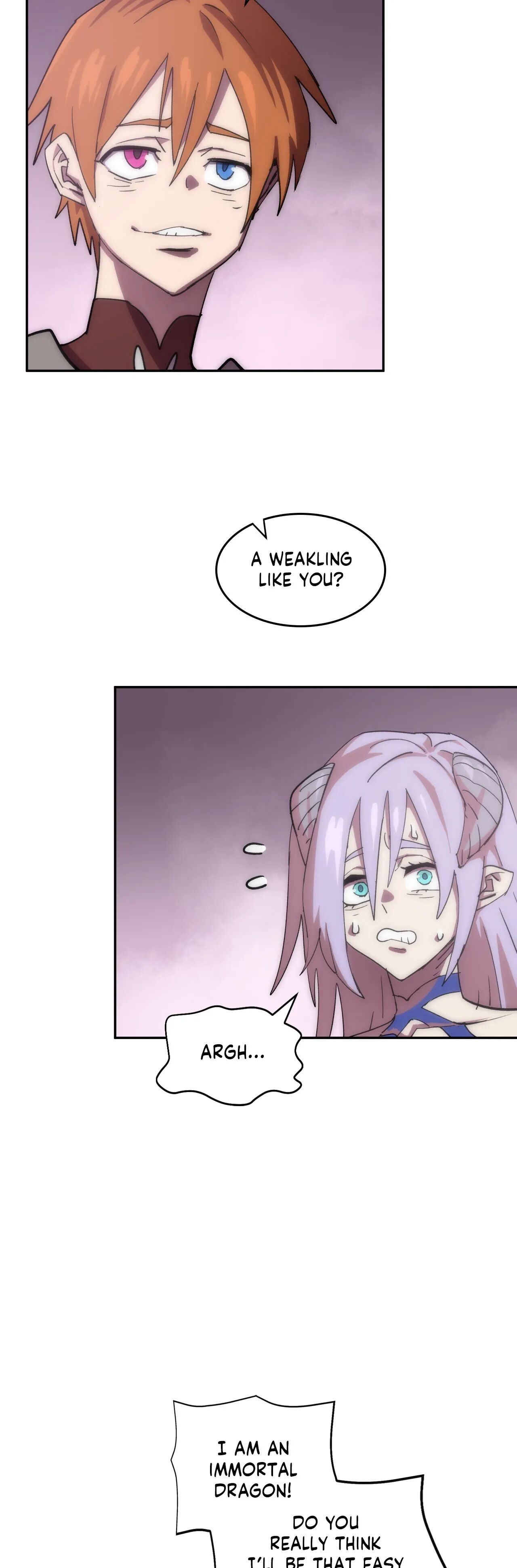 4 Cut Hero Manhwa - Chapter 218 Page 28