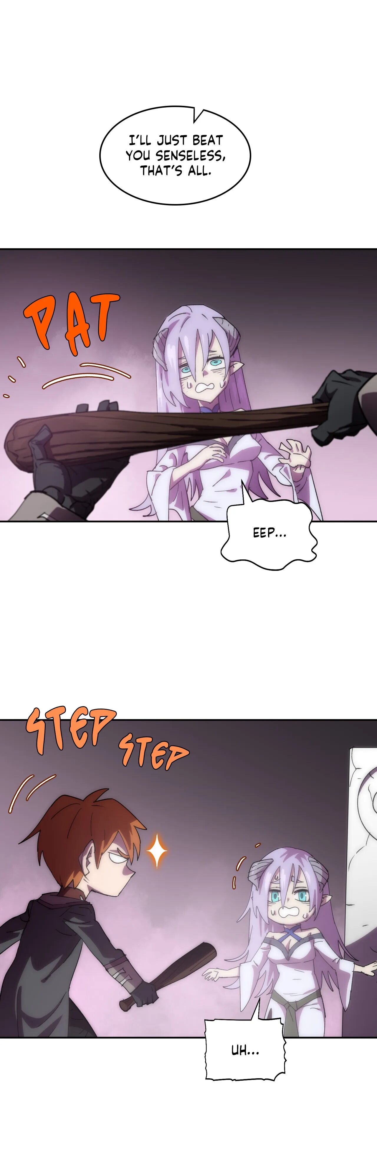 4 Cut Hero Manhwa - Chapter 218 Page 30