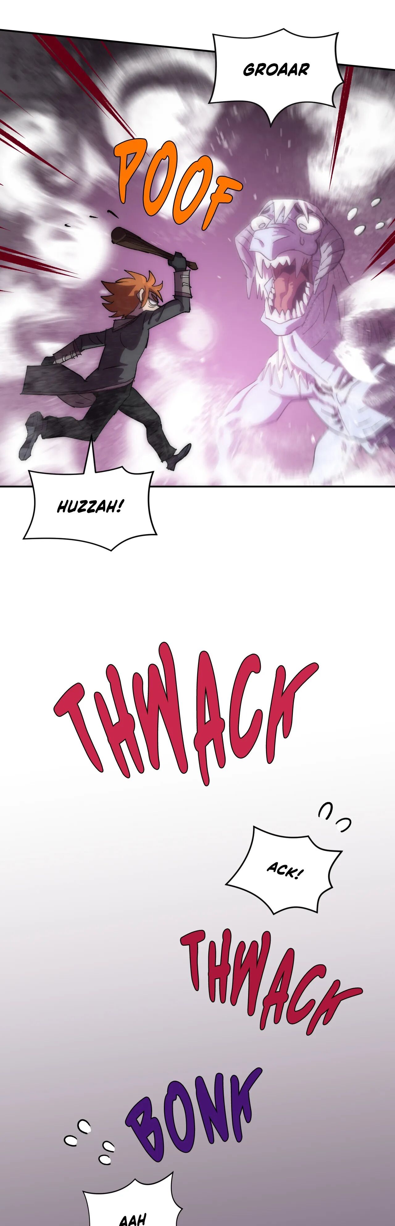 4 Cut Hero Manhwa - Chapter 218 Page 31