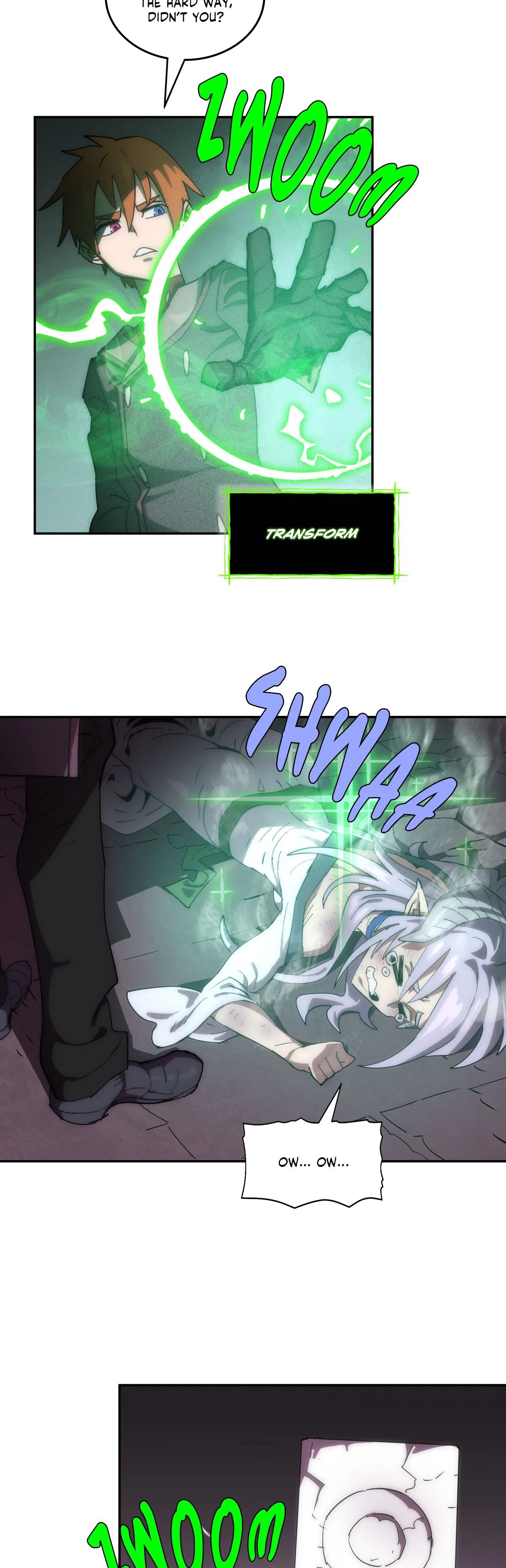 4 Cut Hero Manhwa - Chapter 218 Page 33