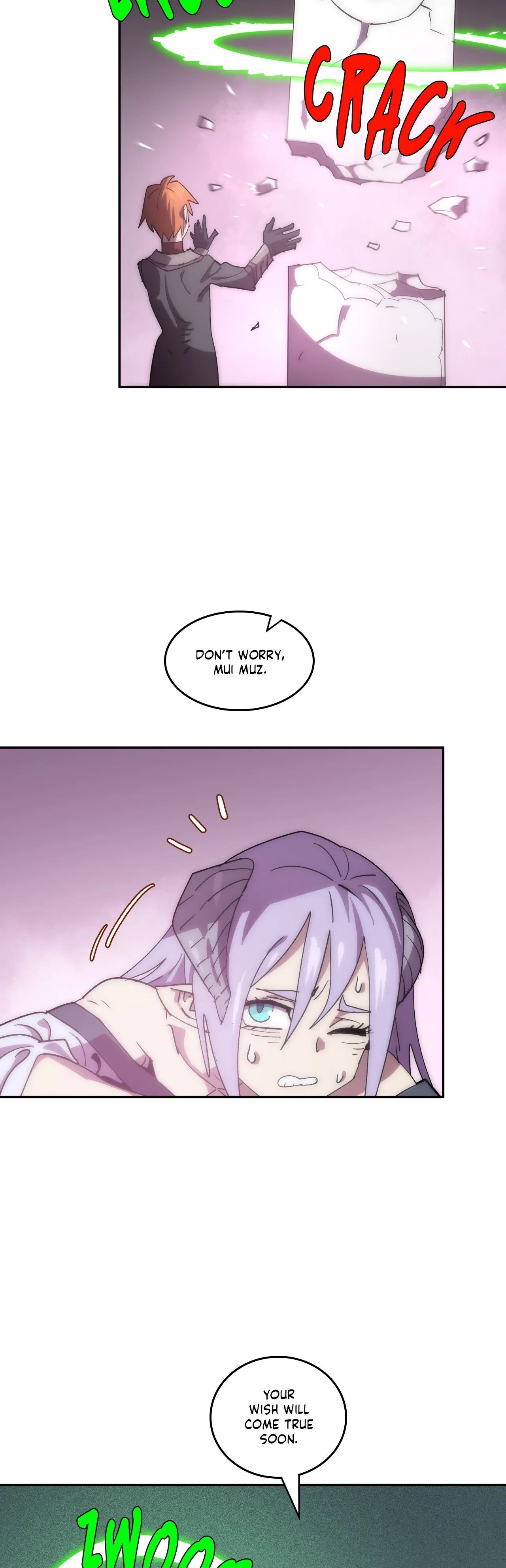 4 Cut Hero Manhwa - Chapter 218 Page 34