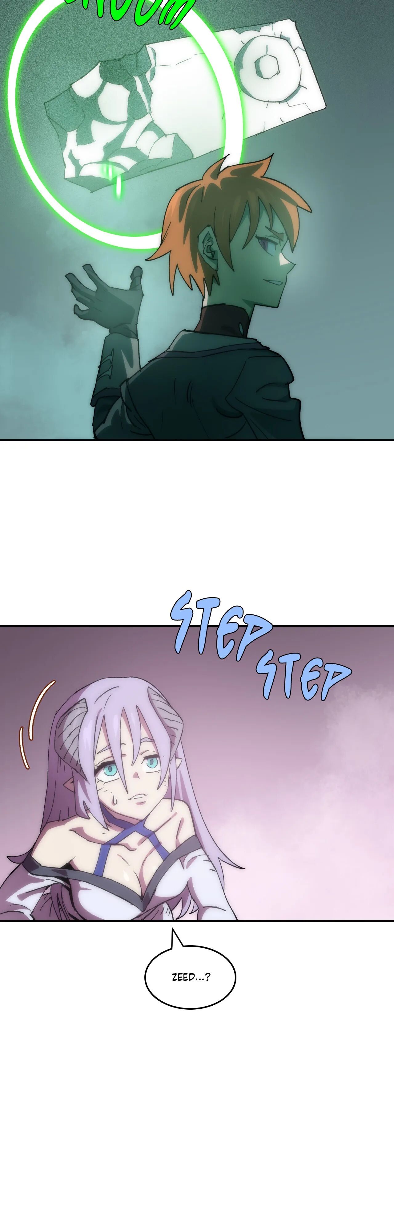 4 Cut Hero Manhwa - Chapter 218 Page 35