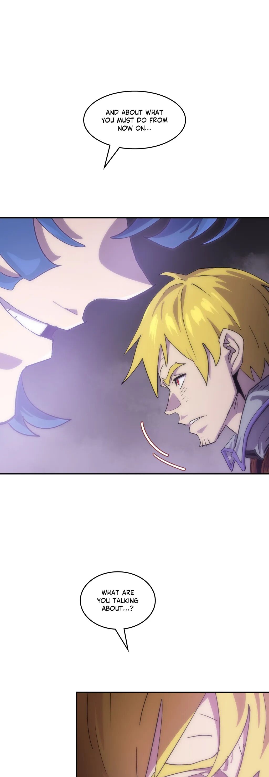 4 Cut Hero Manhwa - Chapter 225 Page 35