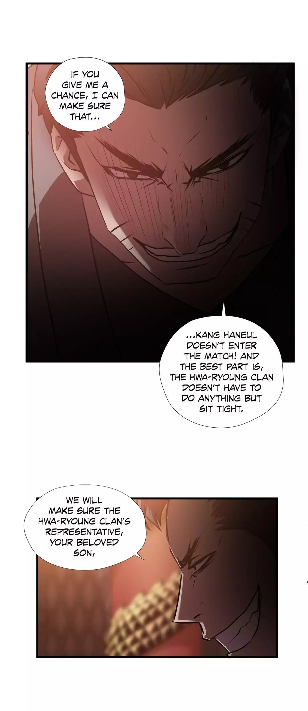 Ultimate Outcast Manhwa - Chapter 60 Page 1