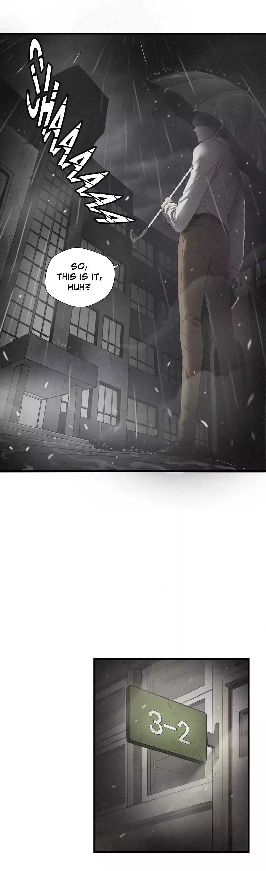 Ultimate Outcast Manhwa - Side Story 1 Page 5