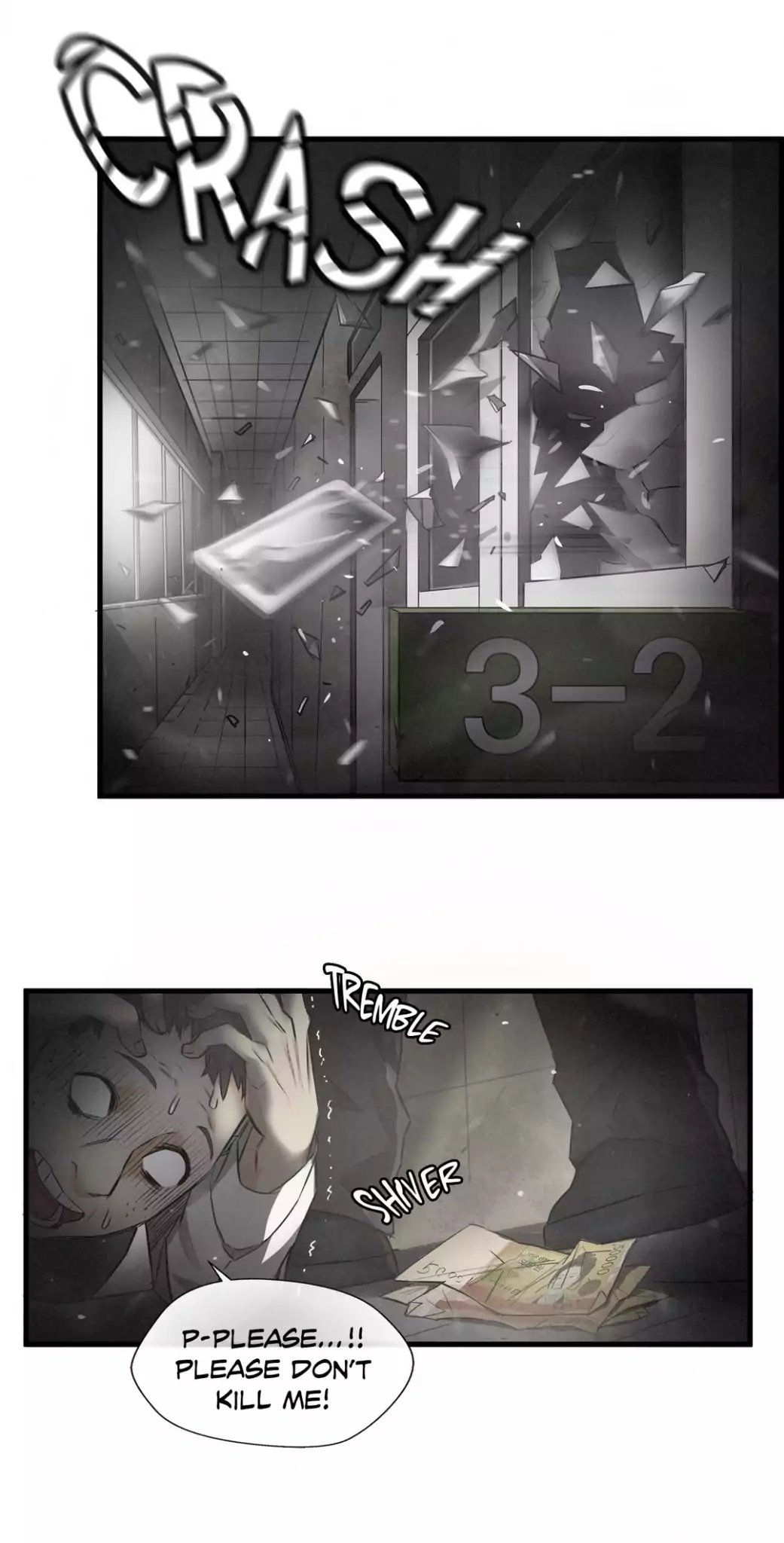 Ultimate Outcast Manhwa - Side Story 1 Page 6