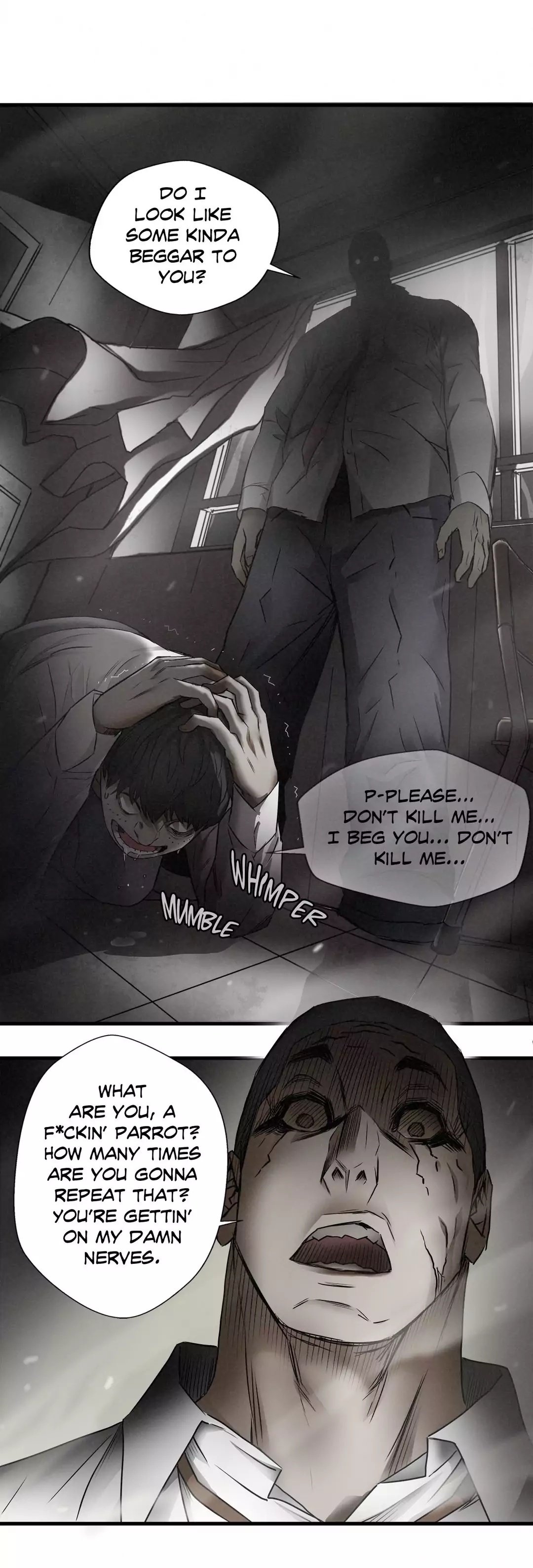 Ultimate Outcast Manhwa - Side Story 1 Page 7