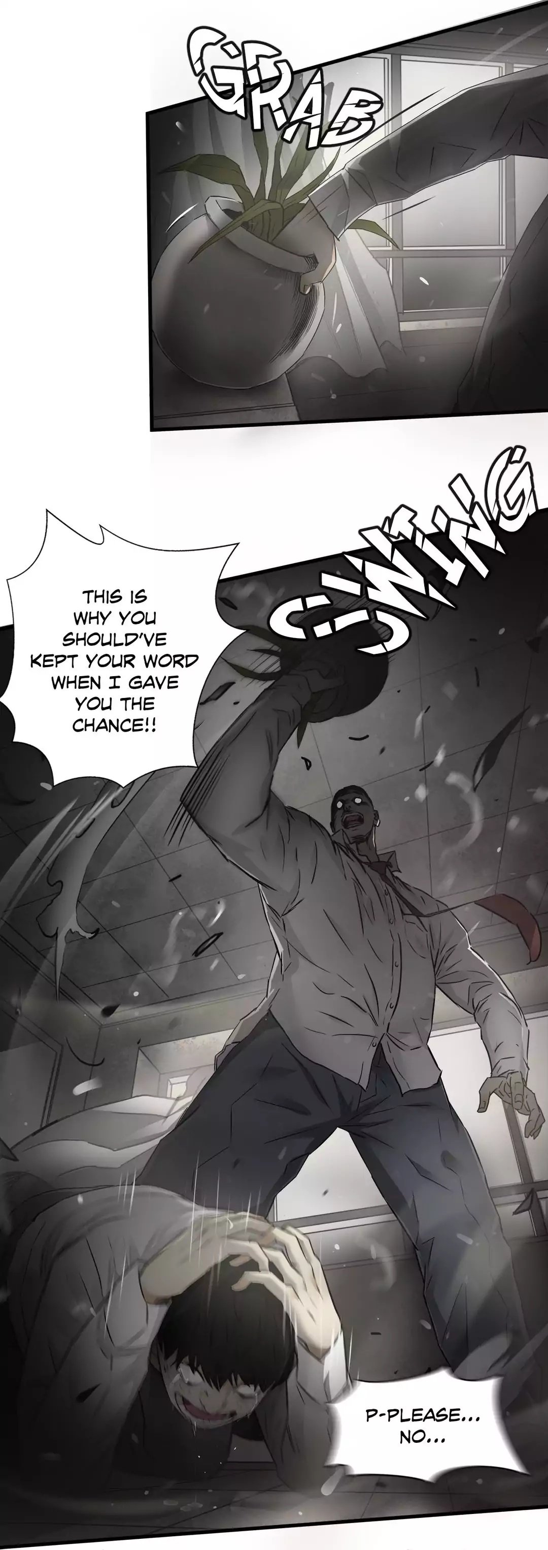 Ultimate Outcast Manhwa - Side Story 1 Page 8