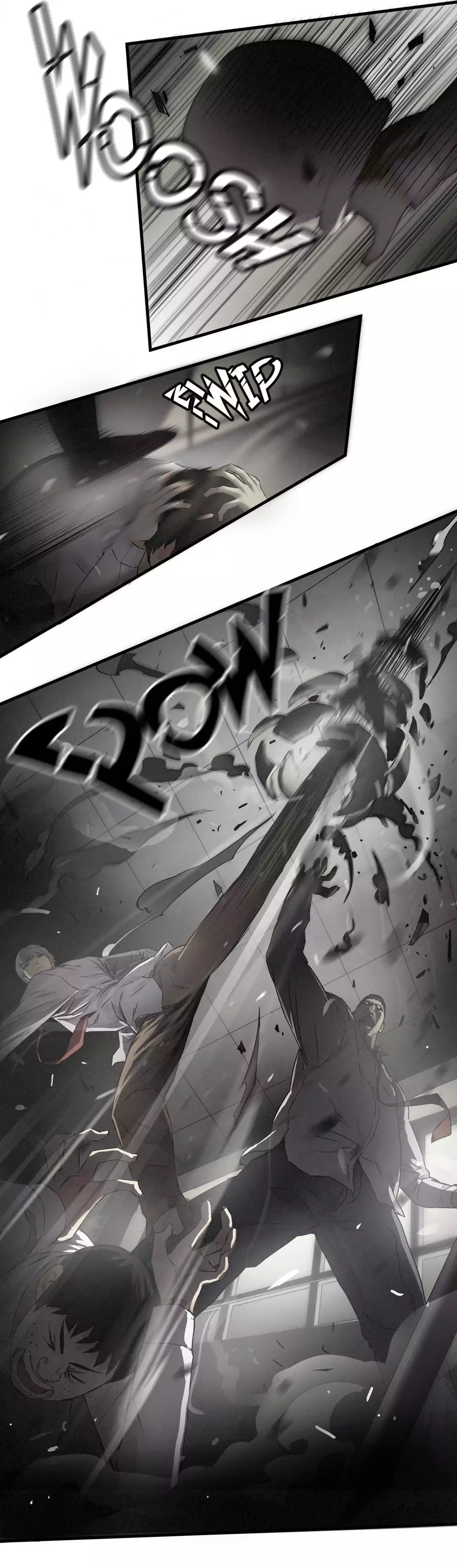 Ultimate Outcast Manhwa - Side Story 1 Page 9