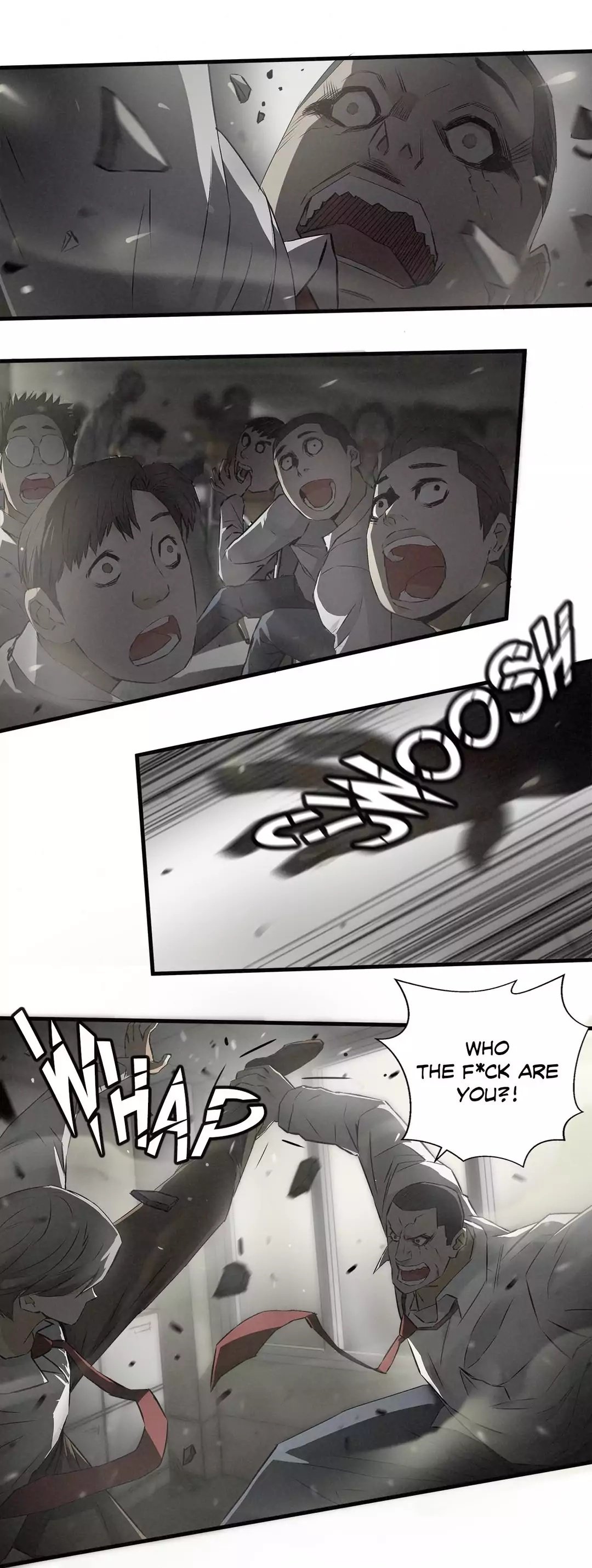 Ultimate Outcast Manhwa - Side Story 1 Page 10