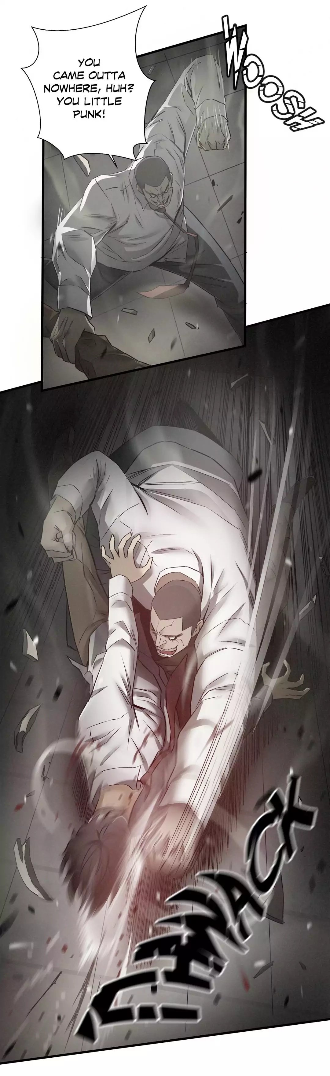 Ultimate Outcast Manhwa - Side Story 1 Page 11