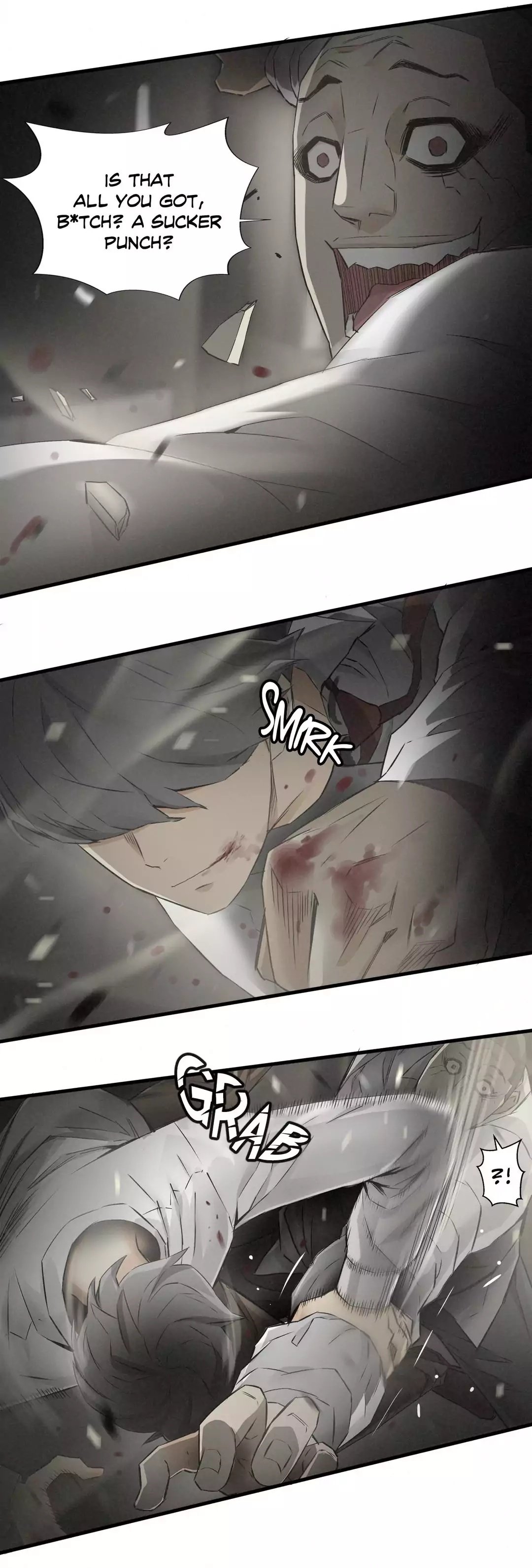 Ultimate Outcast Manhwa - Side Story 1 Page 12