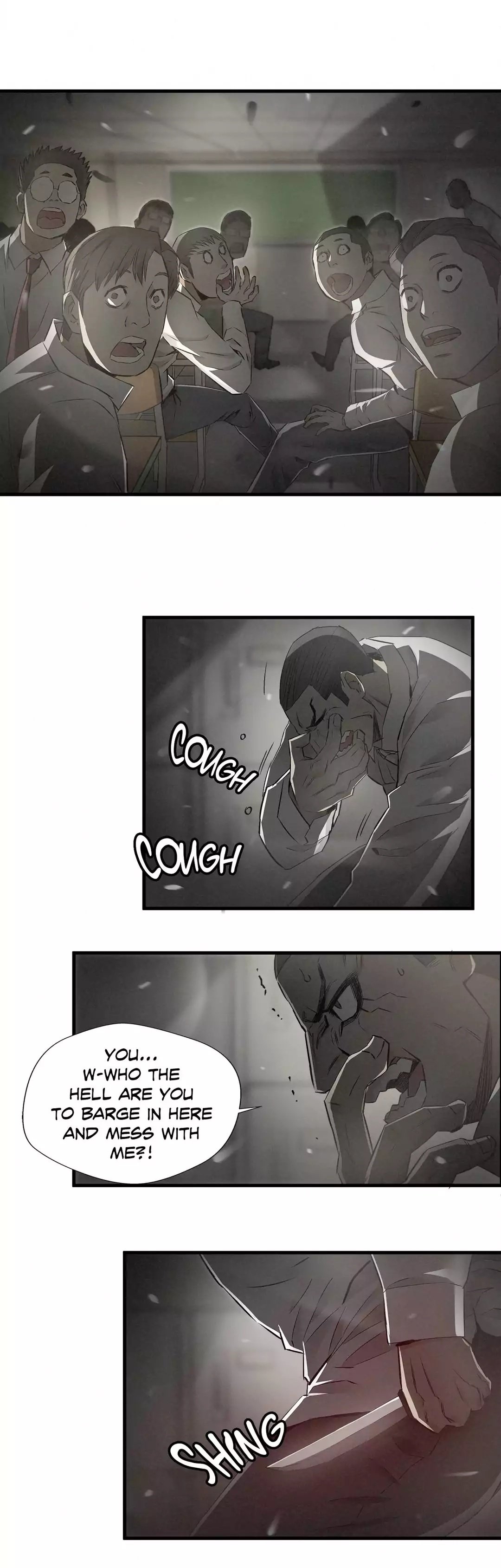 Ultimate Outcast Manhwa - Side Story 1 Page 14