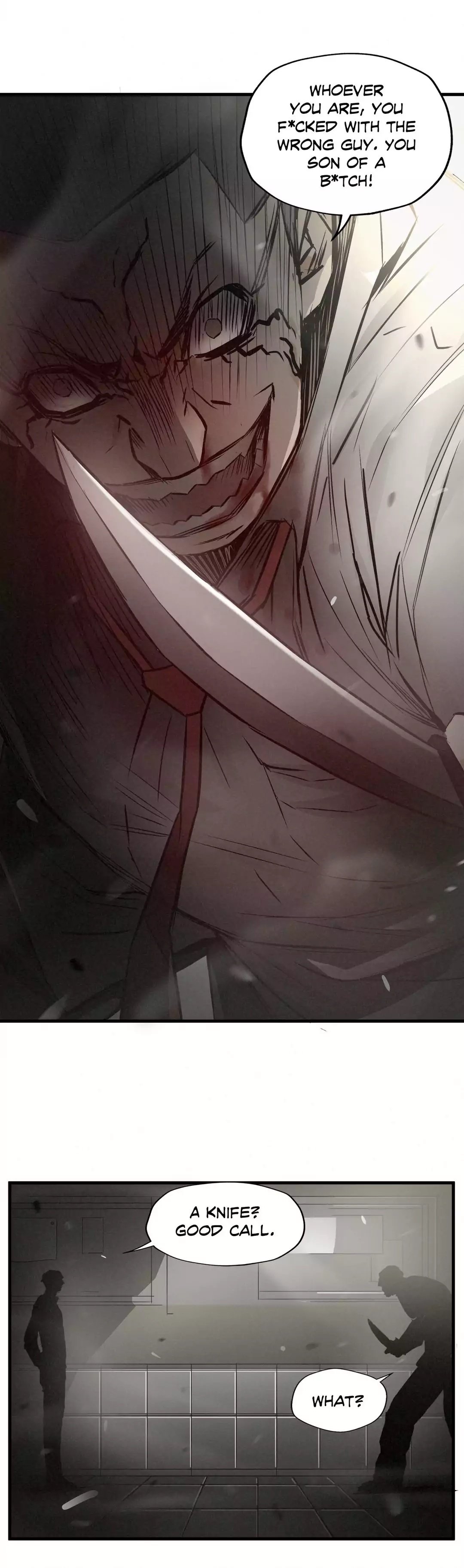 Ultimate Outcast Manhwa - Side Story 1 Page 15