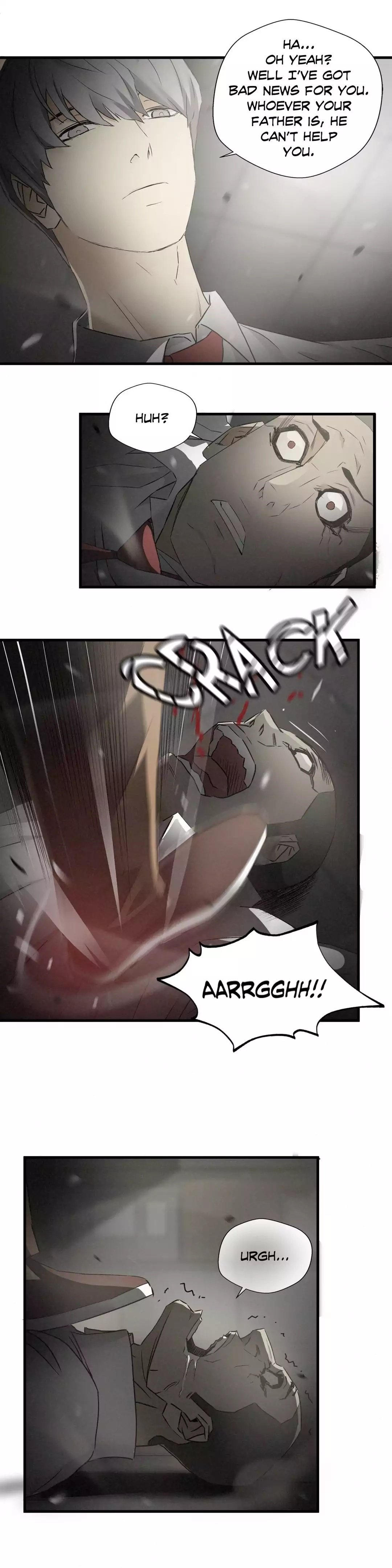 Ultimate Outcast Manhwa - Side Story 1 Page 20