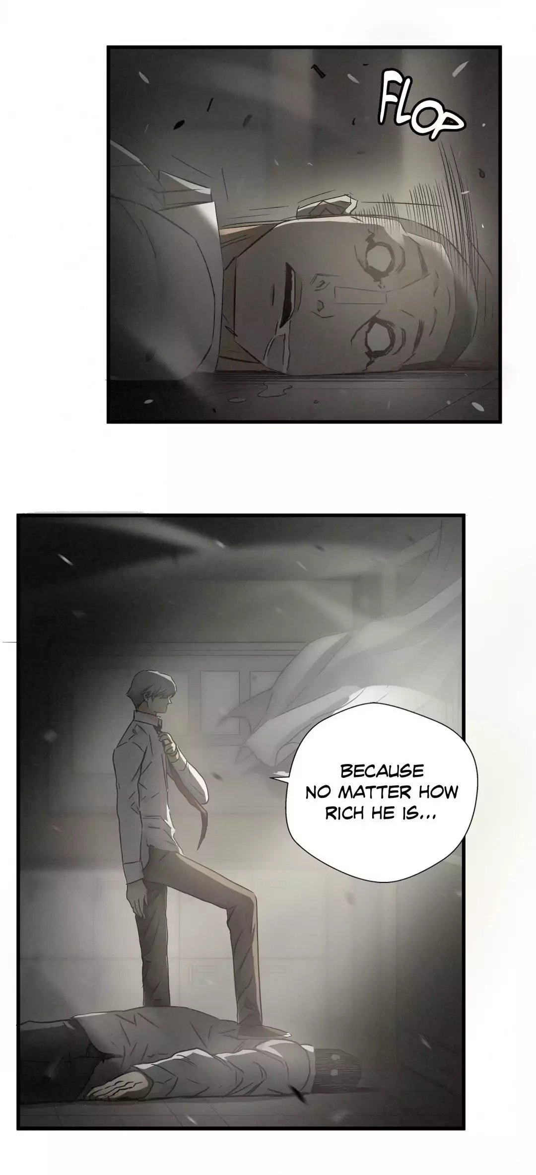 Ultimate Outcast Manhwa - Side Story 1 Page 21