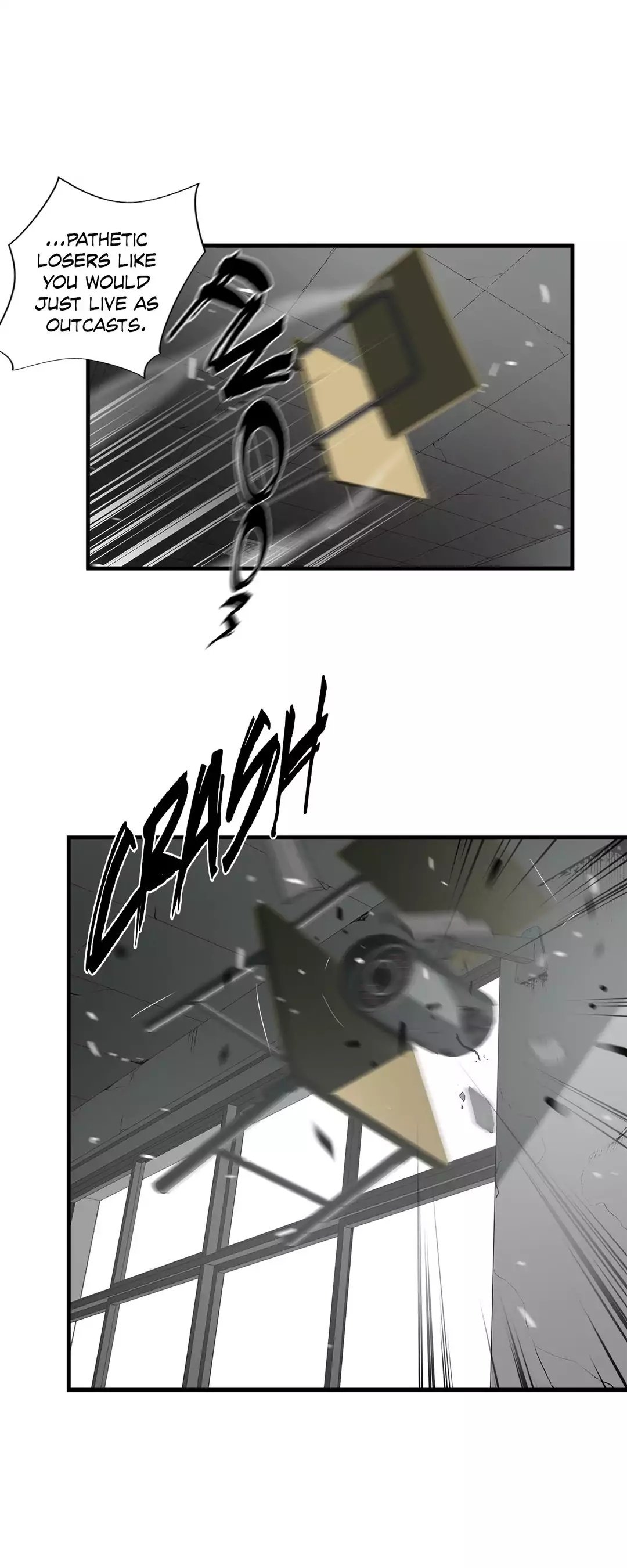 Ultimate Outcast Manhwa - Chapter 65 Page 1