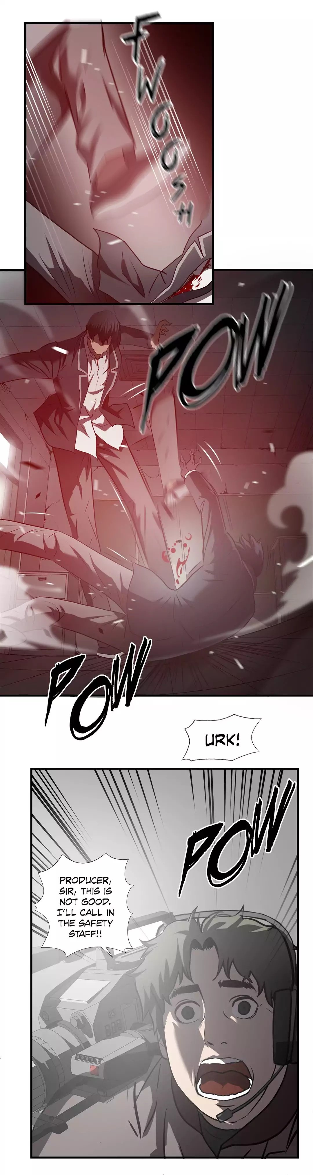 Ultimate Outcast Manhwa - Chapter 65 Page 12