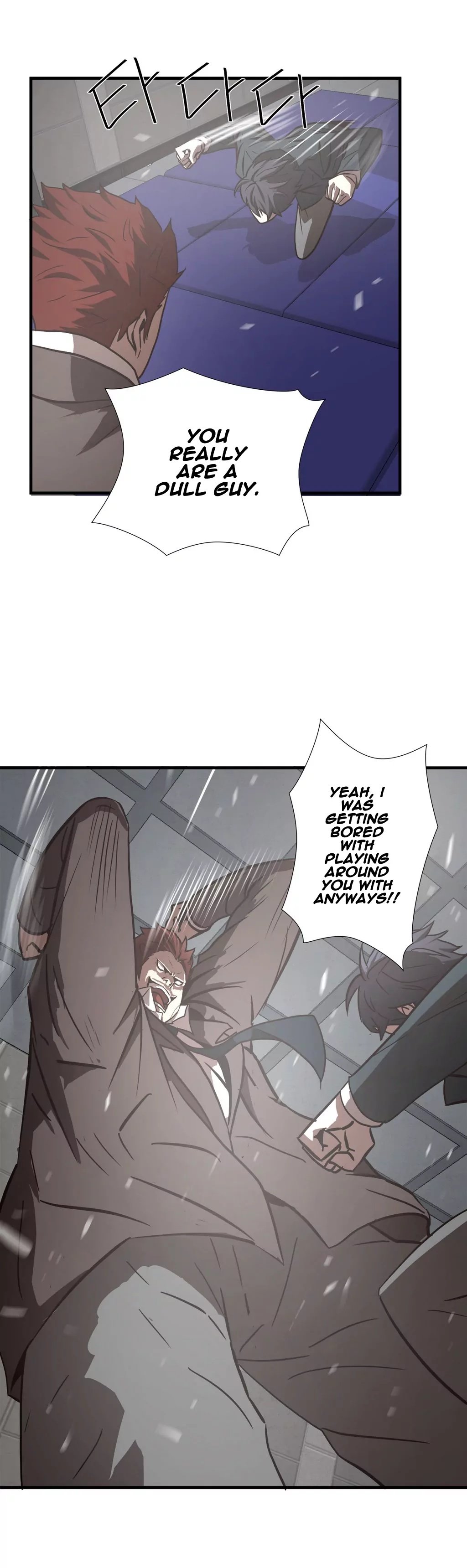 Ultimate Outcast Manhwa - Chapter 20 Page 23