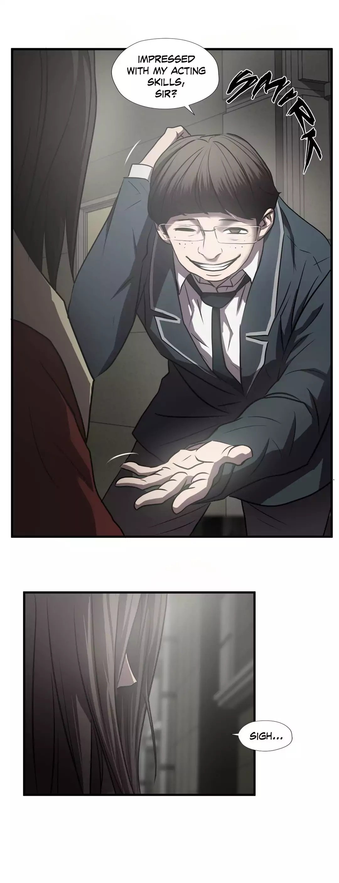 Ultimate Outcast Manhwa - Chapter 58 Page 9