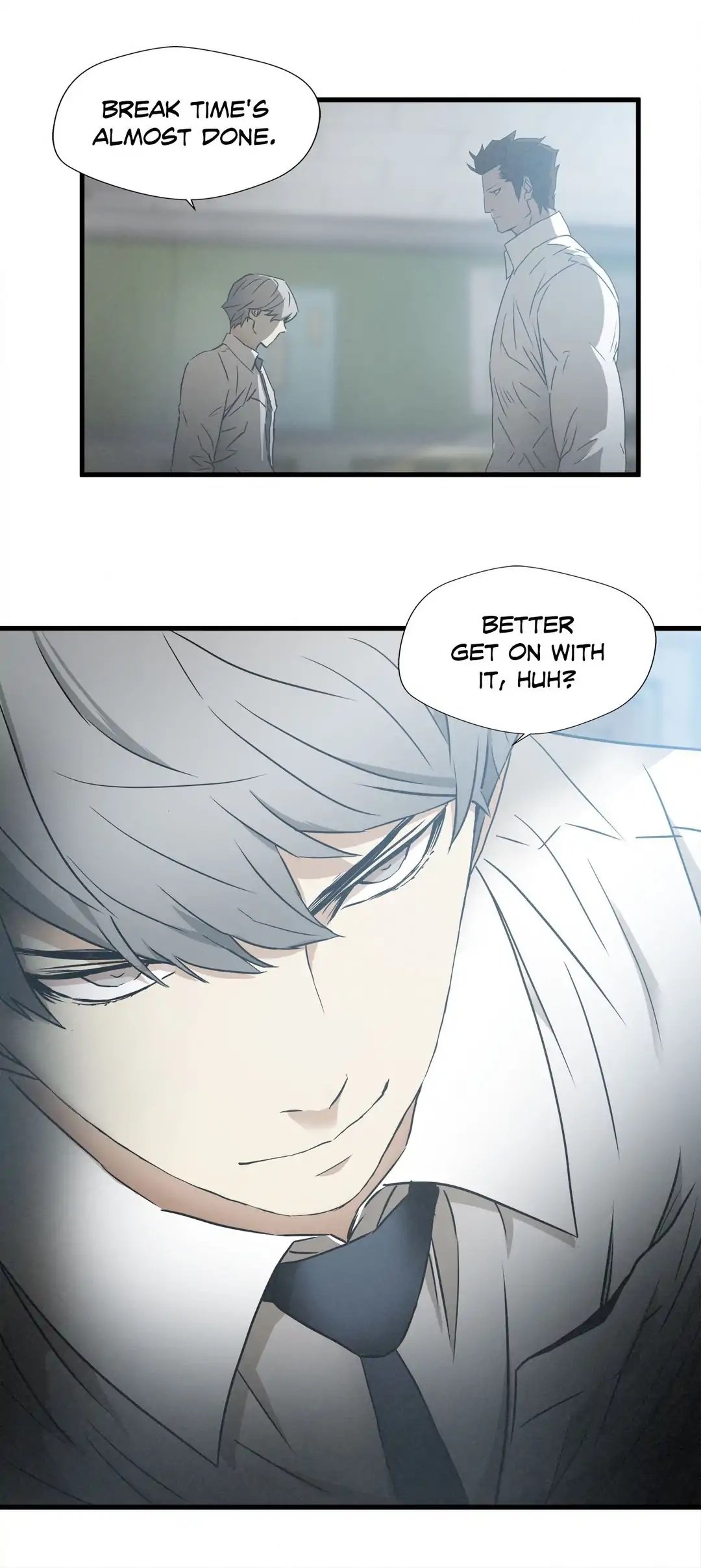 Ultimate Outcast Manhwa - Side Story 4 Page 0