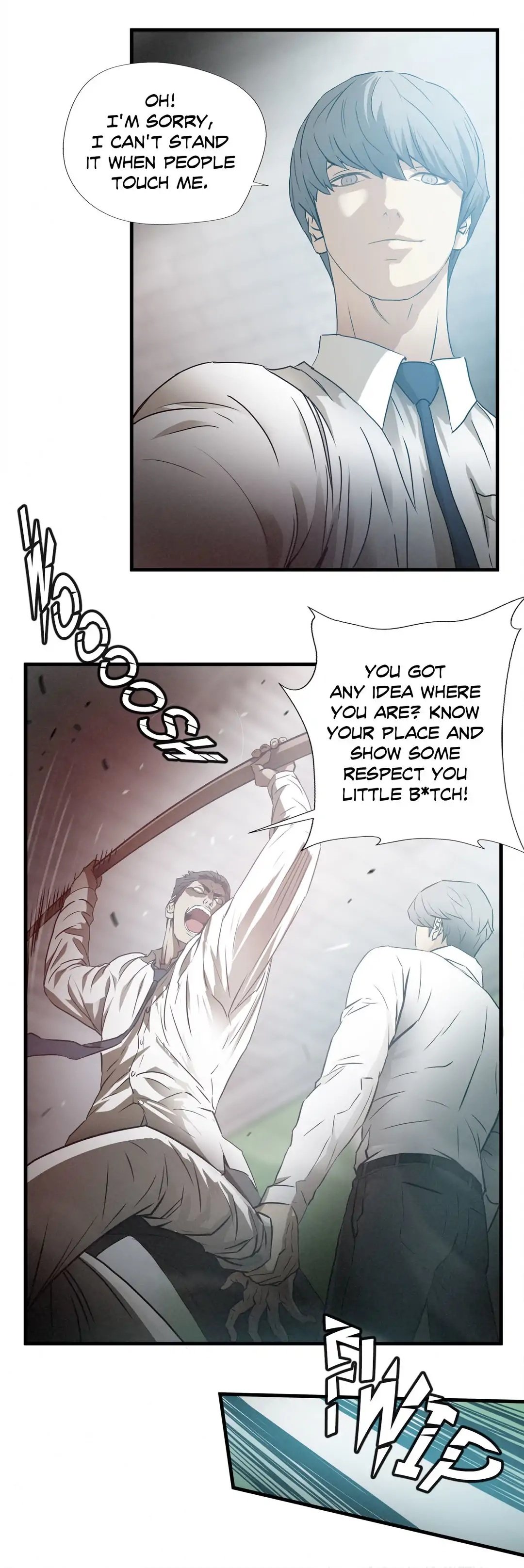Ultimate Outcast Manhwa - Side Story 4 Page 2