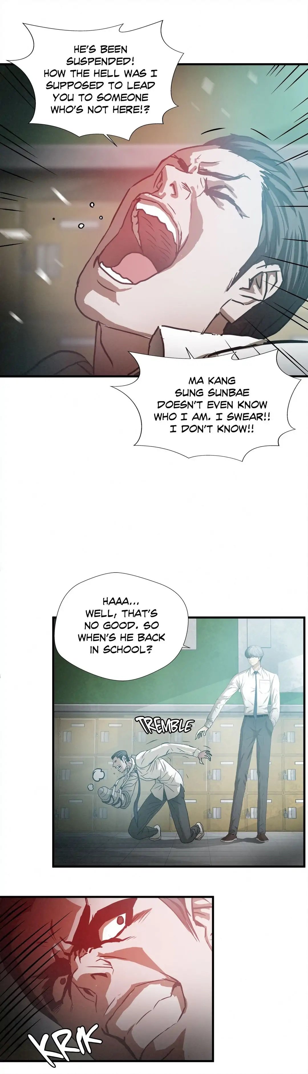 Ultimate Outcast Manhwa - Side Story 4 Page 7