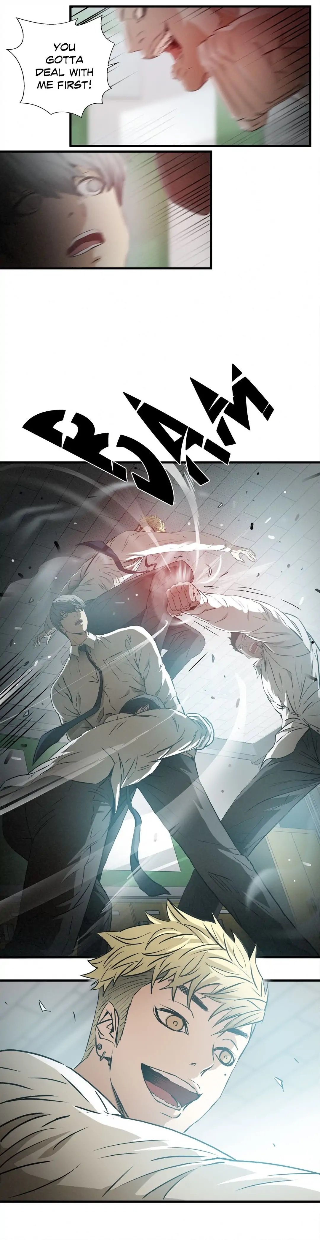 Ultimate Outcast Manhwa - Side Story 4 Page 9