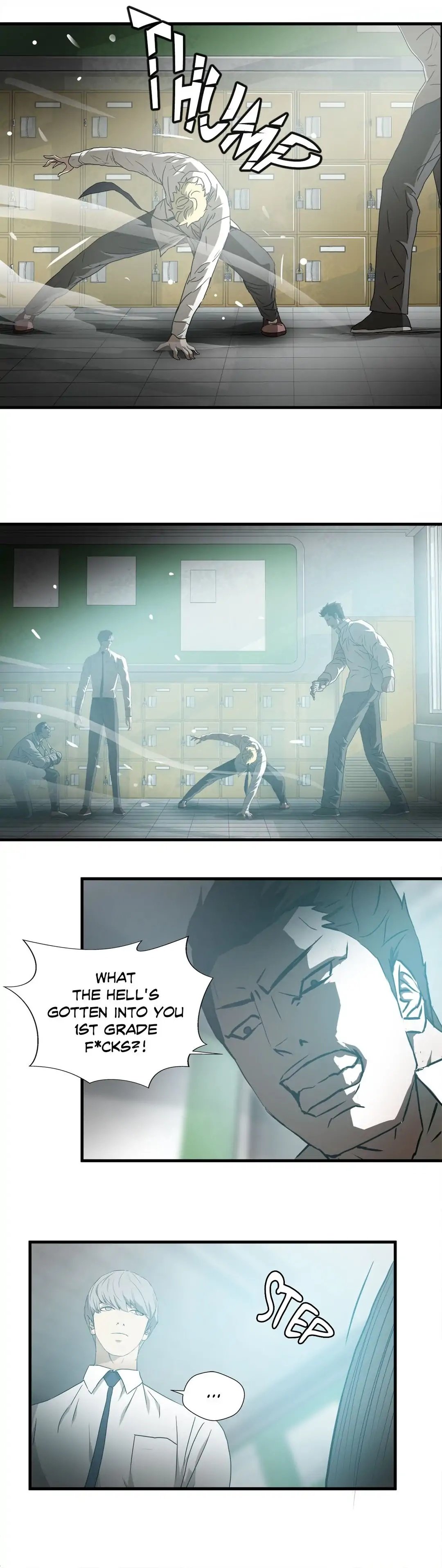 Ultimate Outcast Manhwa - Side Story 4 Page 10