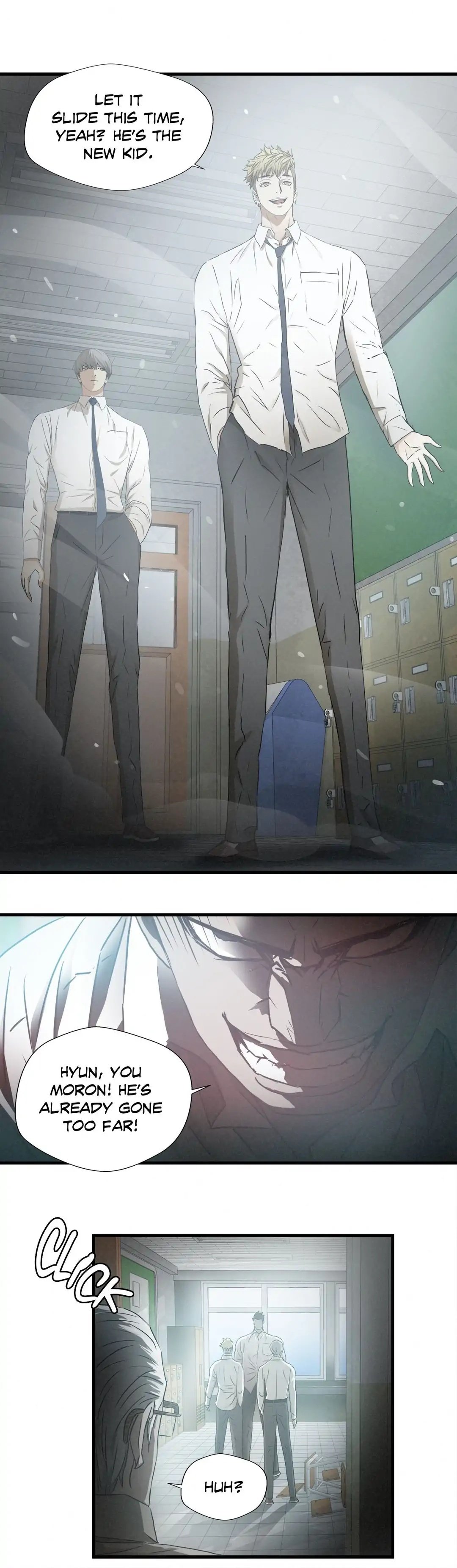 Ultimate Outcast Manhwa - Side Story 4 Page 11