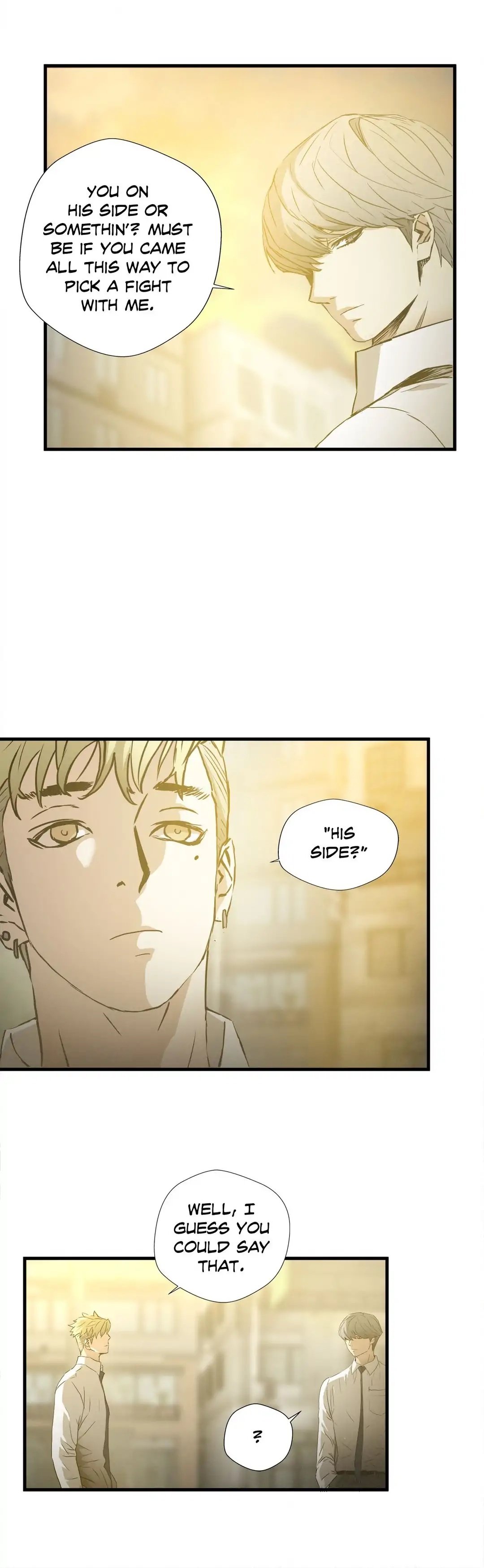 Ultimate Outcast Manhwa - Side Story 4 Page 15