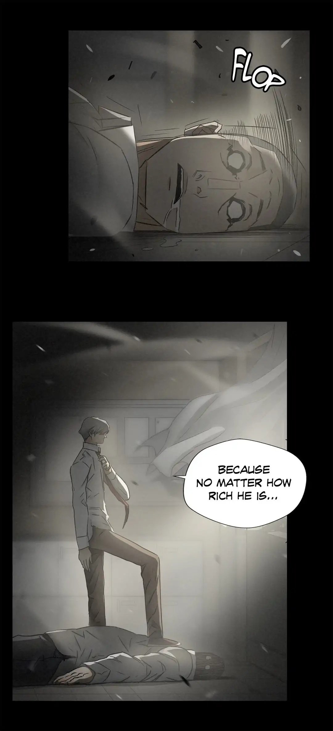 Ultimate Outcast Manhwa - Side Story 2 Page 0