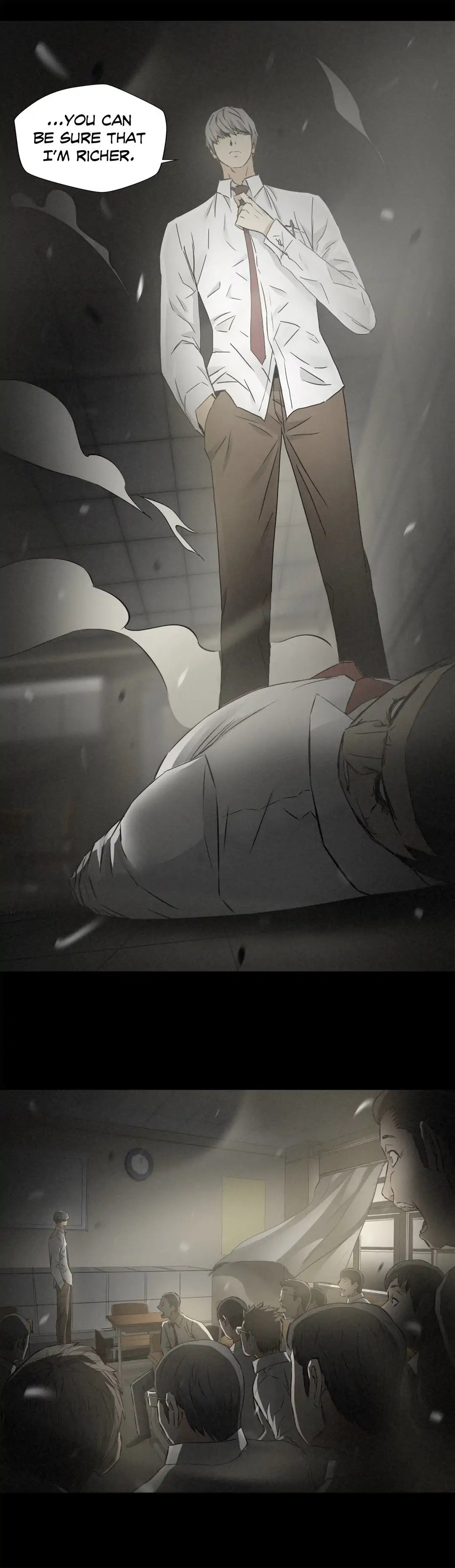 Ultimate Outcast Manhwa - Side Story 2 Page 1