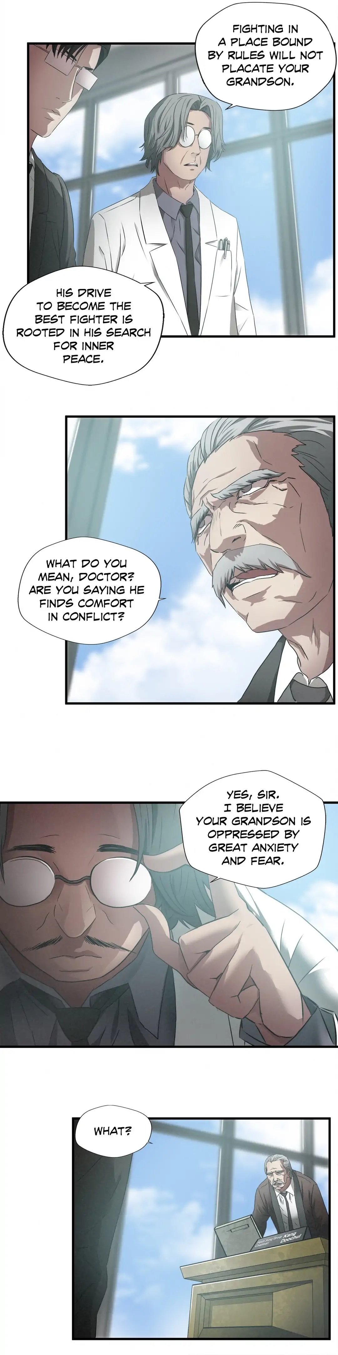 Ultimate Outcast Manhwa - Side Story 2 Page 5