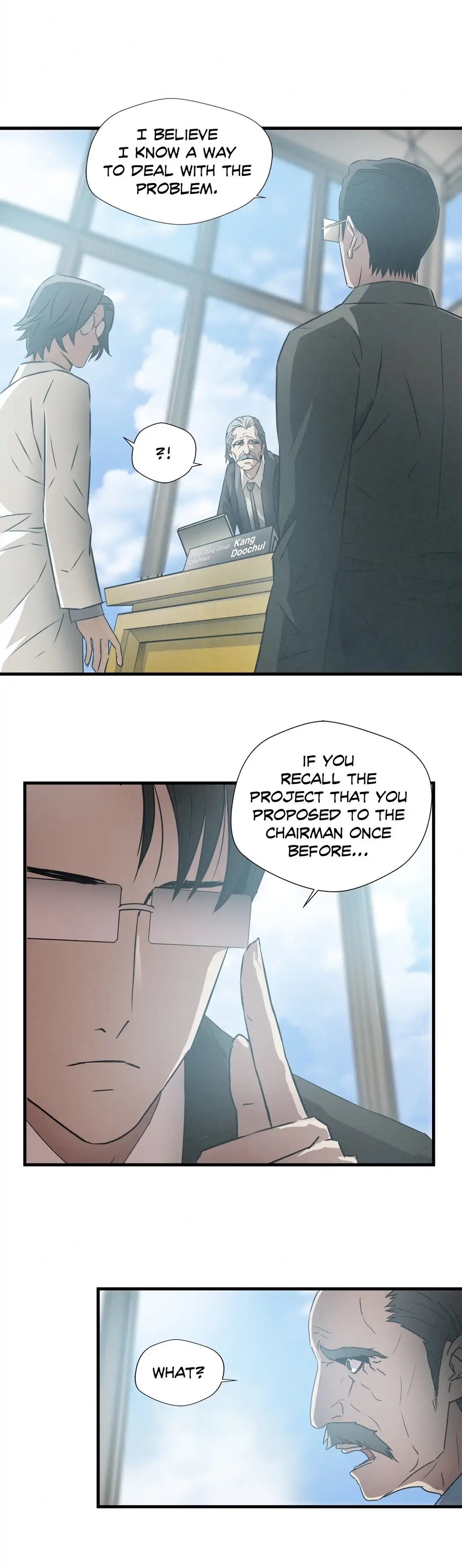 Ultimate Outcast Manhwa - Side Story 2 Page 8